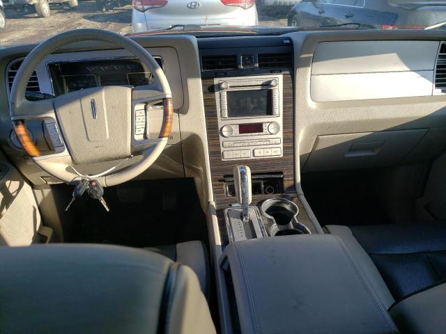 Photo 8 from auction – 2009 LINCOLN NAVIGATOR with VIN 5LMFU27539LJ00254