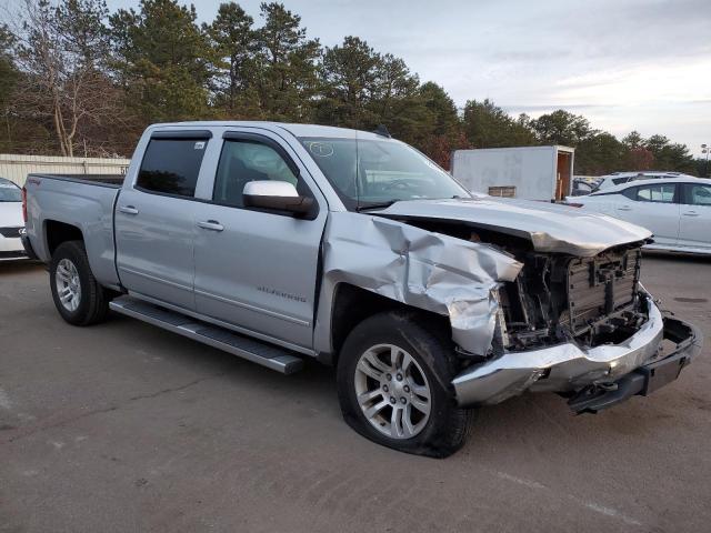 Photo 4 from auction – 2017 CHEVROLET SILVERADO with VIN 3GCUKREC8HG135785