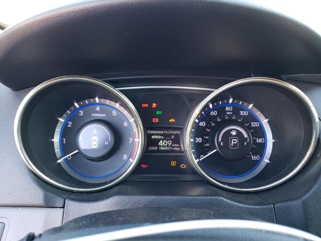 Photo 9 from auction – 2012 HYUNDAI SONATA SE with VIN 5NPEC4AC4CH352115