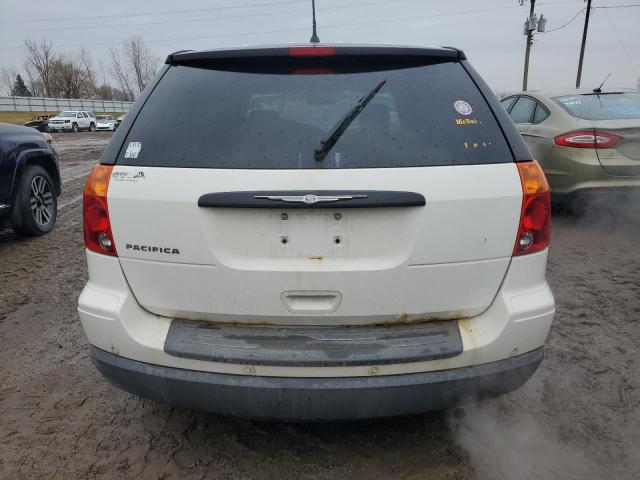 Photo 6 from auction – 2007 CHRYSLER PACIFICA with VIN 2A8GM48L37R173531