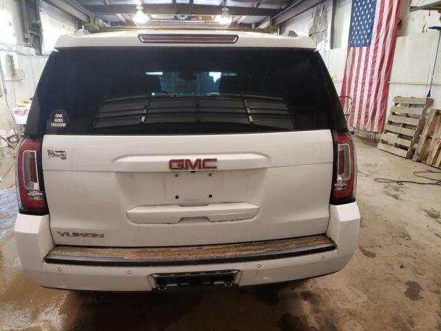 Photo 6 from auction – 2018 GMC YUKON SLE with VIN 1GKS2AKC6JR220308