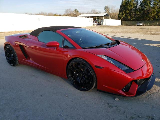 Photo 4 from auction – 2008 LAMBORGHINI GALLARDO S with VIN ZHWGU22T88LA06199