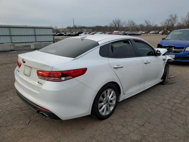 Photo 3 from auction – 2016 KIA OPTIMA LX with VIN 5XXGT4L30GG061778