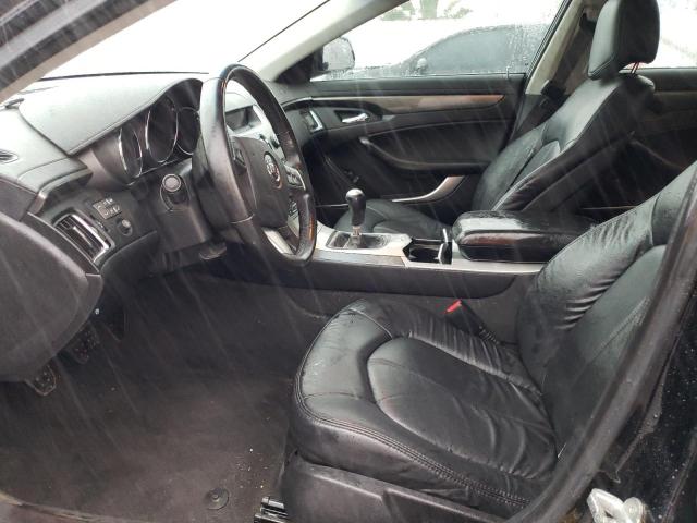 Photo 7 from auction – 2011 CADILLAC CTS with VIN 1G6DA5EY4B0121291