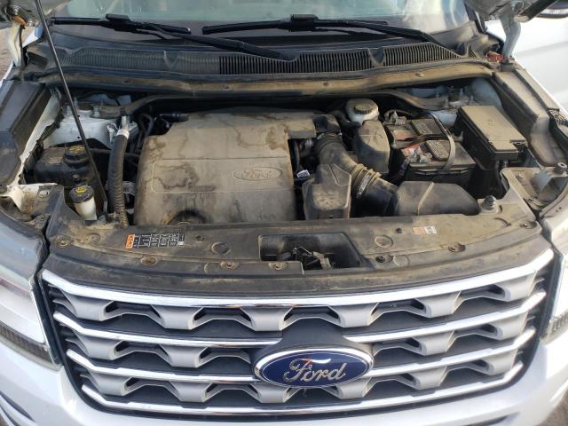 Photo 11 from auction – 2016 FORD EXPLORER X with VIN 1FM5K7D81GGA62240