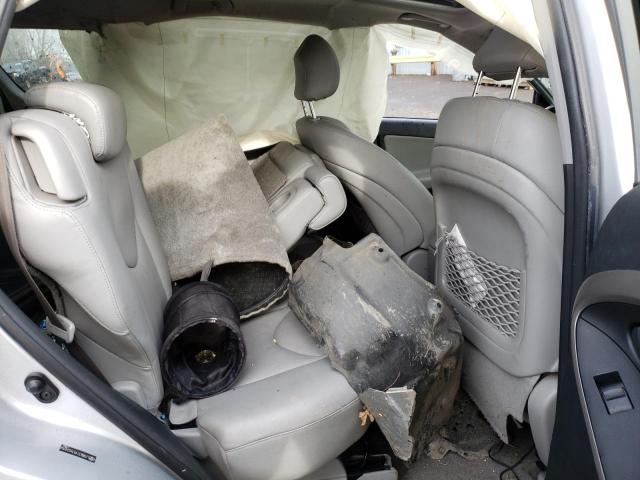 Photo 11 from auction – 2007 TOYOTA RAV4 LIMIT with VIN JTMBK31V576024204