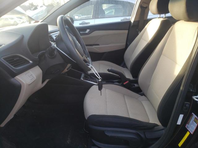 Photo 7 from auction – 2018 HYUNDAI ACCENT SE with VIN 3KPC24A38JE011957