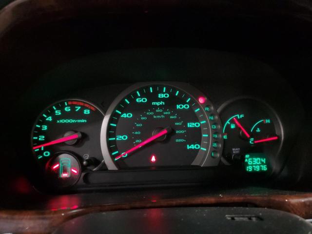 Photo 9 from auction – 2004 HONDA PILOT EXL with VIN 2HKYF18554H559334