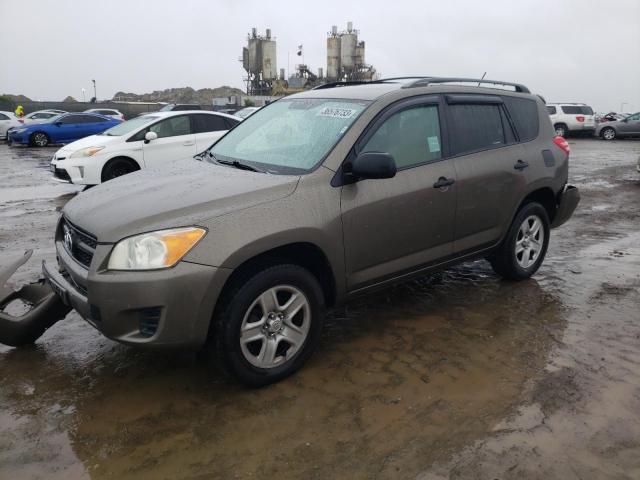 TOYOTA RAV4 2009 with VIN 2T3ZF33V99W005589 - Photo from auction