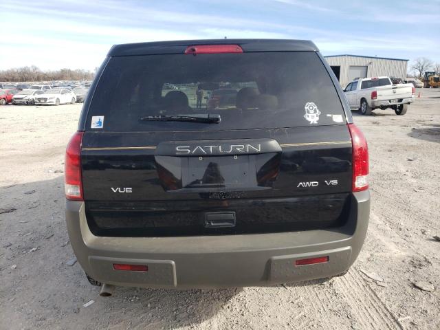 Photo 6 from auction – 2004 SATURN VUE with VIN 5GZCZ63464S820046