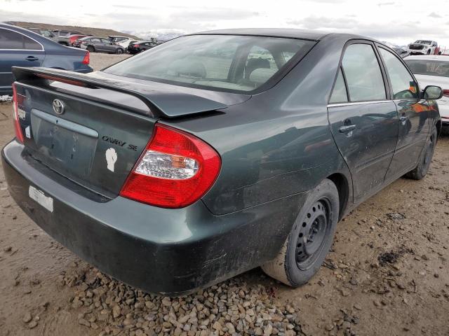 Photo 3 from auction – 2002 TOYOTA CAMRY LE with VIN JTDBE32K220032347