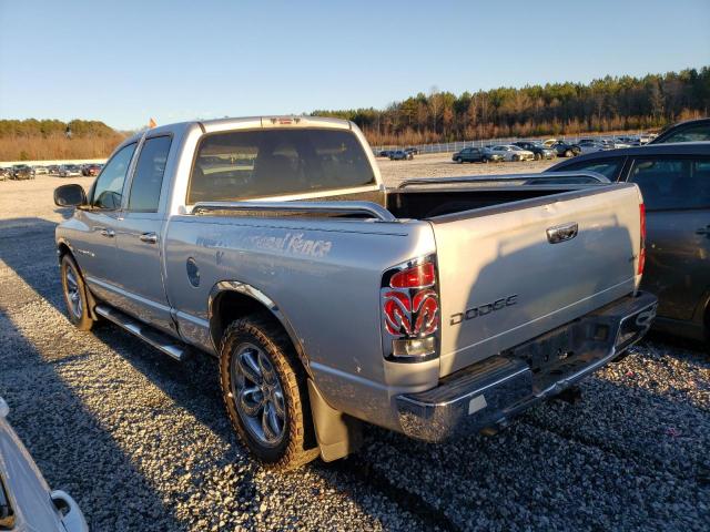 Photo 2 from auction – 2003 DODGE RAM 1500 S with VIN 1D7HA18N83S257783