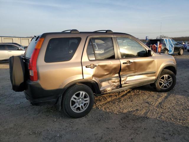 Photo 3 from auction – 2002 HONDA CR-V EX with VIN JHLRD78892C093099