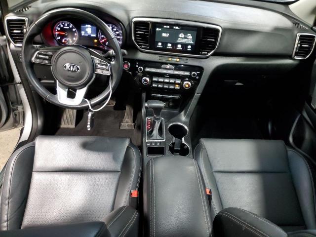 Photo 8 from auction – 2022 KIA SPORTAGE E with VIN KNDPNCAC7N7952048