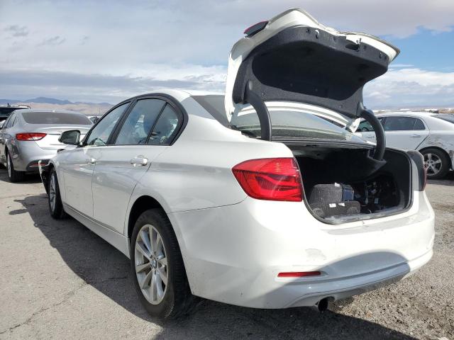 Photo 2 from auction – 2018 BMW 320 XI with VIN WBA8E5G57JNU46988