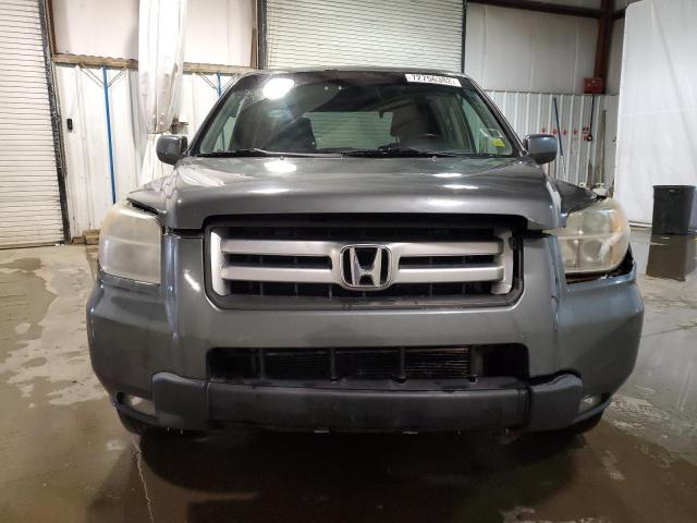 Zdjęcie 5 z aukcji – 2008 HONDA PILOT EXL z VIN 5FNYF18518B038096
