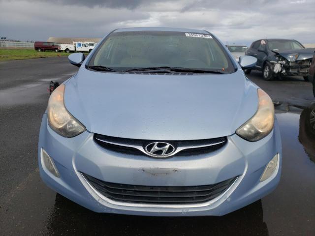 Photo 5 from auction – 2012 HYUNDAI ELANTRA GL with VIN KMHDH4AE2CU276913