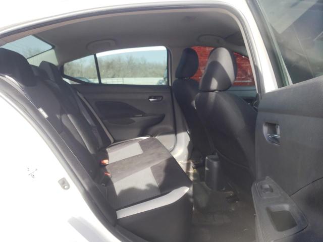 Photo 10 from auction – 2021 NISSAN VERSA SV with VIN 3N1CN8EV8ML897114
