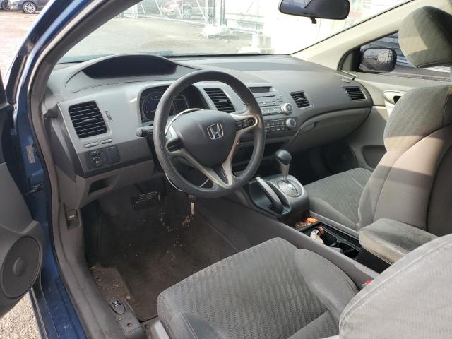 Photo 8 from auction – 2010 HONDA CIVIC LX with VIN 2HGFG1B60AH536233