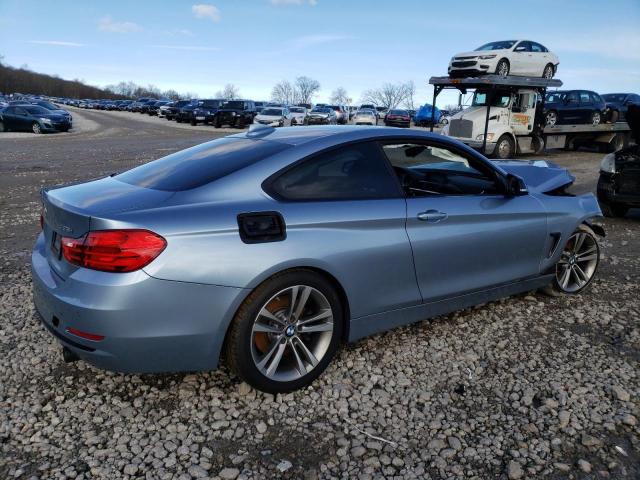 Photo 3 from auction – 2015 BMW 435 I with VIN WBA3R1C52FK193584