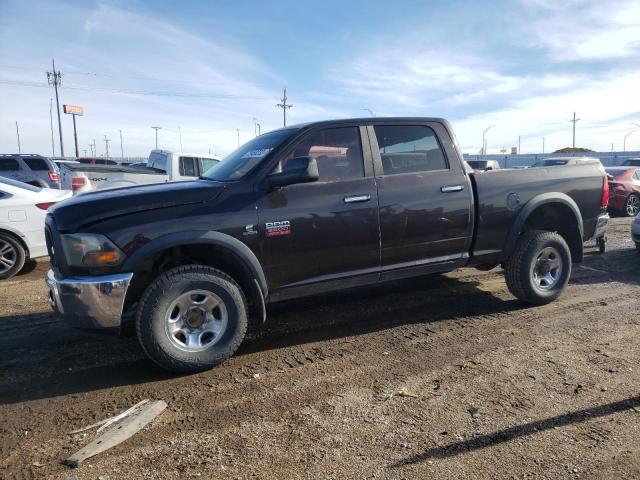 DODGE RAM 2500 2010 with VIN 3D7UT2CL8AG135630 - Photo from auction