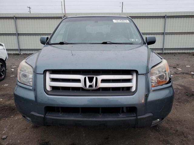 Photo 5 from auction – 2008 HONDA PILOT EXL with VIN 5FNYF18578B021397