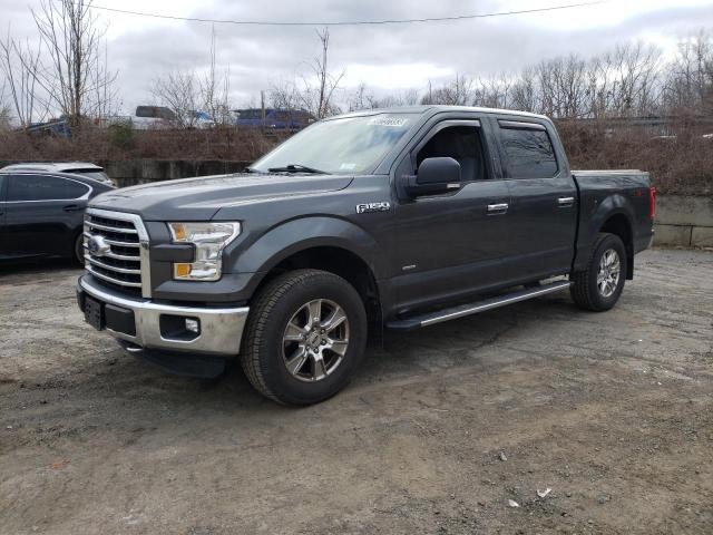 FORD F150 SUPER 2016 with VIN 1FTEW1EP3GFD08626 - Photo from auction