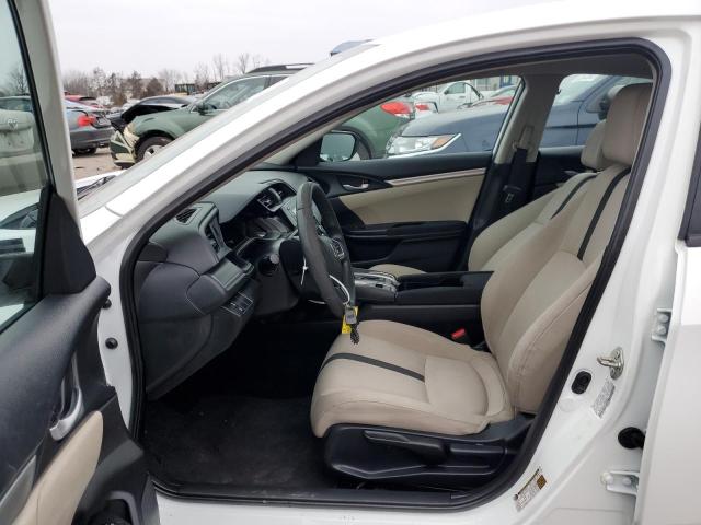 Photo 7 from auction – 2017 HONDA CIVIC LX with VIN 19XFC2F54HE200687