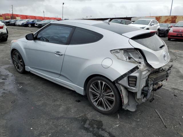 Photo 2 from auction – 2016 HYUNDAI VELOSTER T with VIN KMHTC6AE1GU261265