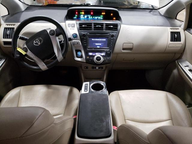 Photo 8 from auction – 2013 TOYOTA PRIUS V with VIN JTDZN3EU3D3257230