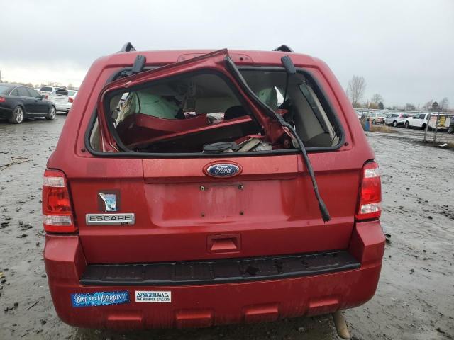 Photo 6 from auction – 2012 FORD ESCAPE XLT with VIN 1FMCU0D7XCKB82710