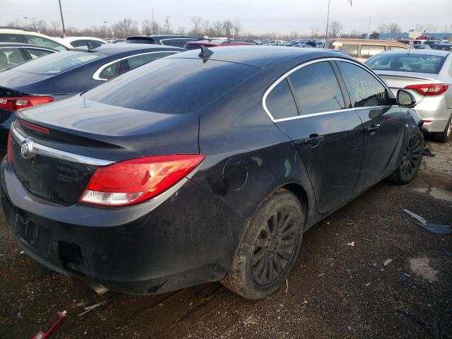Photo 3 from auction – 2011 BUICK REGAL CXL with VIN W04GV5EV5B1053088