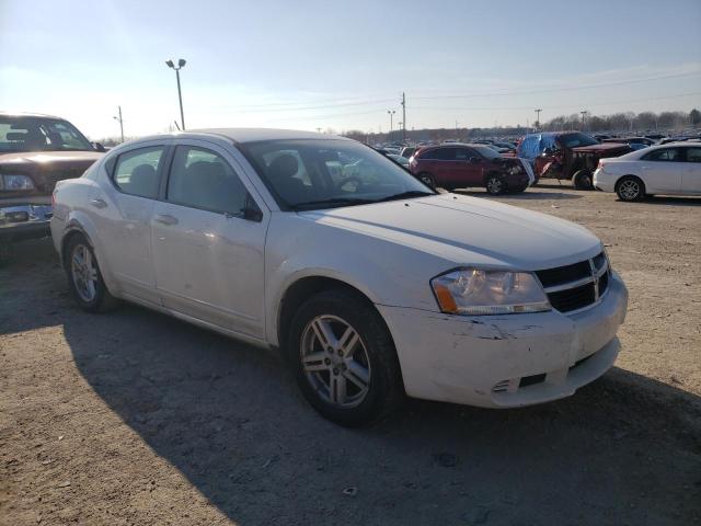 Photo 4 from auction – 2008 DODGE AVENGER SX with VIN 1B3LC56KX8N172062