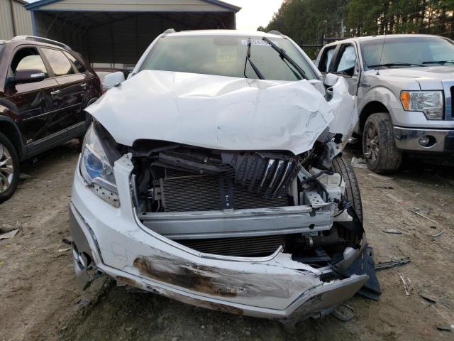 Photo 5 from auction – 2016 BUICK ENCORE with VIN KL4CJCSB1GB548916