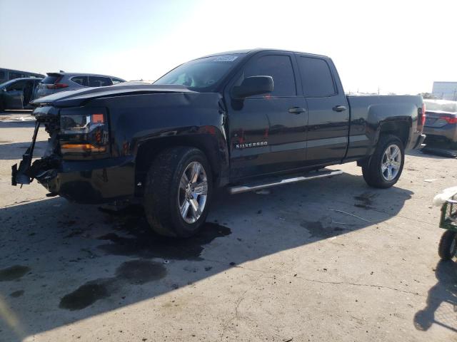 CHEVROLET SILVERADO 2016 with VIN 1GCRCPEC7GZ427322 - Photo from auction