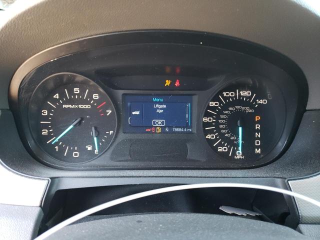 Photo 9 from auction – 2012 FORD EDGE SEL with VIN 2FMDK3JC9CBA39805