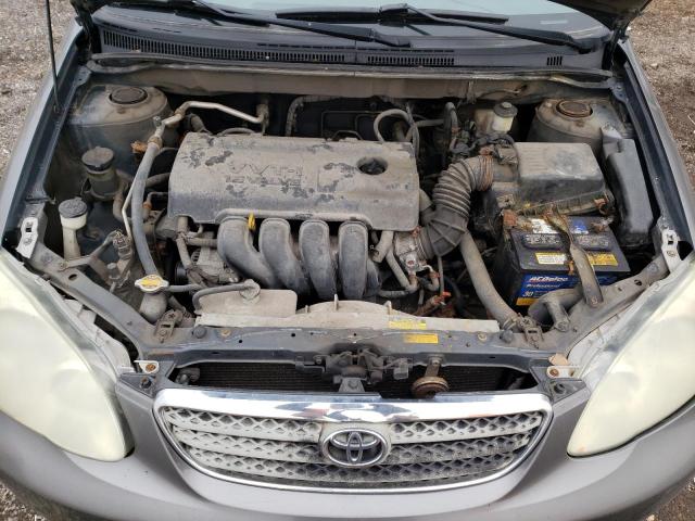 Photo 11 from auction – 2005 TOYOTA COROLLA CE with VIN 2T1BR32E15C906843