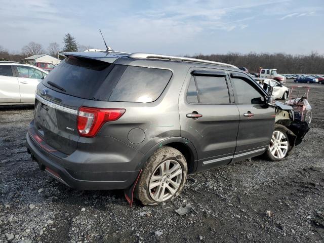 Foto 3 de la subasta – 2019 FORD EXPLORER X con VIN 1FM5K8D82KGA97061