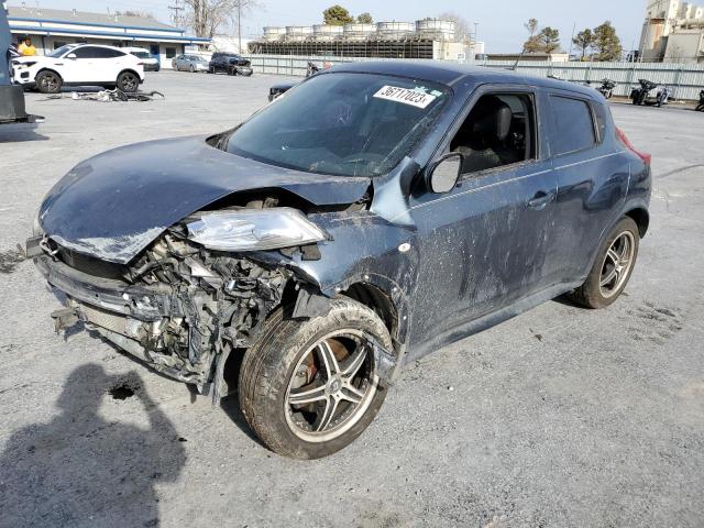 Photo 1 from auction – 2012 NISSAN JUKE S with VIN JN8AF5MV9CT108453
