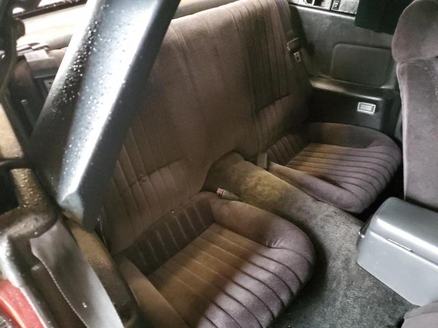 Photo 10 from auction – 1992 PONTIAC FIREBIRD with VIN 1G2FS33E7NL211378