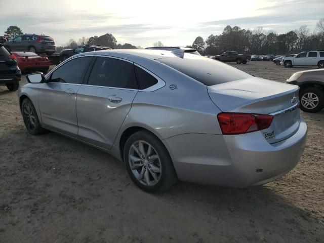Photo 2 from auction – 2017 CHEVROLET IMPALA LT with VIN 1G1105S39HU212224