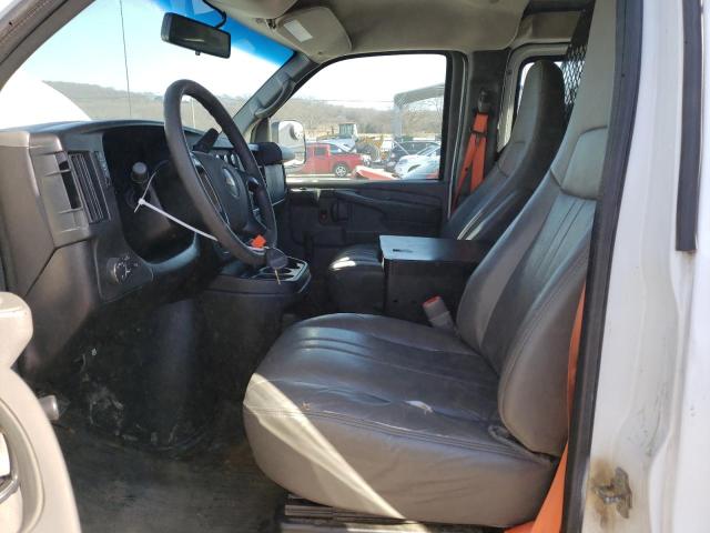 Photo 7 from auction – 2013 CHEVROLET EXPRESS G2 with VIN 1GCWGFCA8D1903994