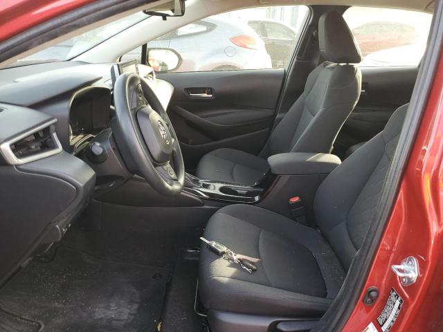 Photo 7 from auction – 2021 TOYOTA COROLLA LE with VIN JTDEPMAEXMJ173382