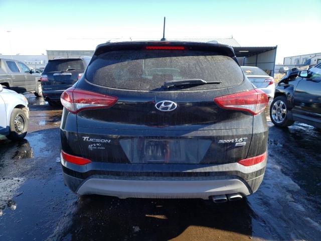 Photo 6 from auction – 2017 HYUNDAI TUCSON LIM with VIN KM8J3CA27HU592204