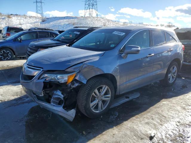 Photo 1 from auction – 2014 ACURA RDX with VIN 5J8TB4H38EL012708