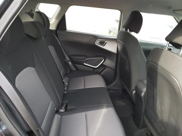 Photo 10 from auction – 2022 KIA SOUL LX with VIN KNDJ23AU2N7804476