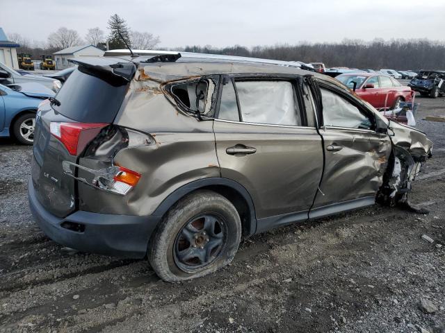 Photo 3 from auction – 2015 TOYOTA RAV4 LE with VIN JTMBFREV8FD139441