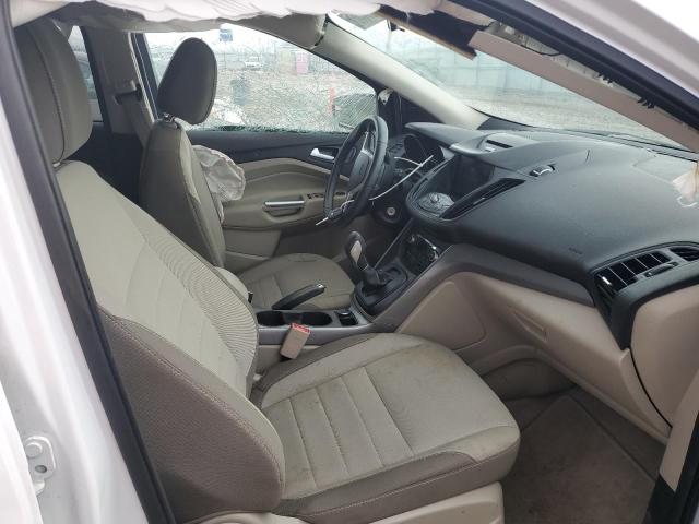 Photo 7 from auction – 2016 FORD ESCAPE SE with VIN 1FMCU9GX3GUC11412