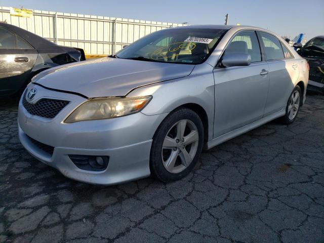 Zdjęcie 1 z aukcji – 2011 TOYOTA CAMRY BASE z VIN 4T1BF3EK6BU673773