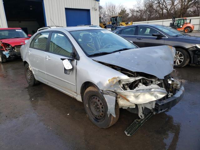 Фото 4 с аукциона – 2007 TOYOTA COROLLA CE с VIN 2T1BR32E57C852529